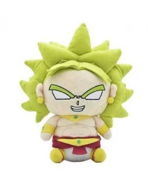 DRAGON BALL Z PELUCHE 15 CM BROLY                                          