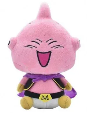 DRAGON BALL Z PELUCHE 15 CM MAJIN BUU                                      