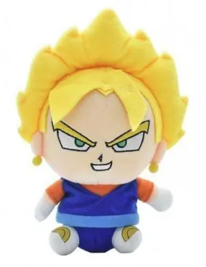 DRAGON BALL Z PELUCHE 15 CM VEGITO                                         