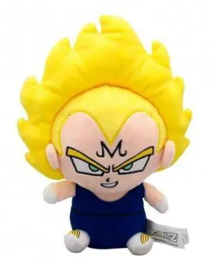DRAGON BALL Z PELUCHE 15 CM MAJIN VEGETA                                   