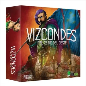 VIZCONDES DEL REINO DEL OESTE                                              