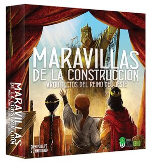 ARQUITECTOS DEL REINO DEL OESTE: MARAVILLAS DE LA CONSTRUCCIÓN