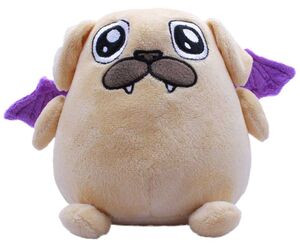 EXPLODING KITTENS PELUCHE VAMPUG