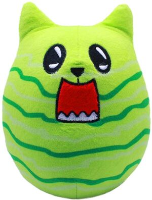 EXPLODING KITTENS PELUCHE CATERMELON