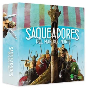 SAQUEADORES DEL MAR DEL NORTE SAQUEADORES DEL MAR DEL NORTE