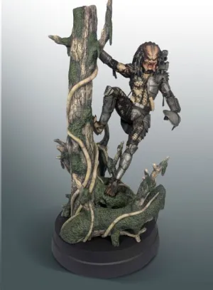 PREDATOR ESTATUA 1/4 JUNGLE HUNTER 91 CM