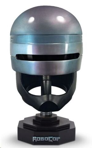 ROBOCOP RÉPLICA 1/1 ROBOCOP HELMET 43 CM