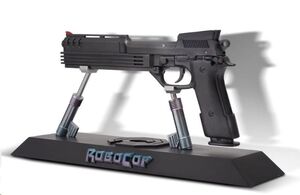 ROBOCOP RÉPLICA 1/1 ROBOCOP AUTO 9 33 CM