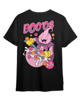 MADE IN JAPAN CAMISETA BOO´OS T - S