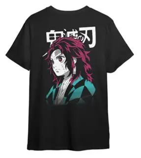 MADE IN JAPAN CAMISETA TANJIRO T - L