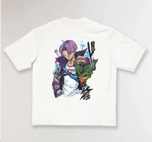 MADE IN JAPAN CAMISETA TRUNKS T - XL