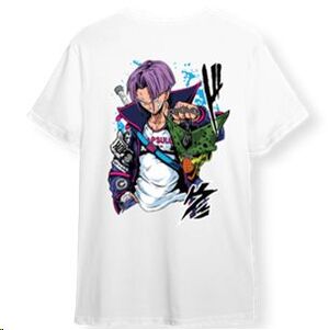 MADE IN JAPAN CAMISETA TRUNKS T - XXL