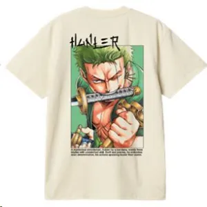 MADE IN JAPAN CAMISETA OVERSIZE  HUNTER T - XXL