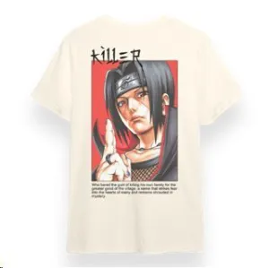 MADE IN JAPAN CAMISETA OVERSIZE KILLER T- S