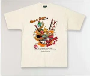 MADE IN JAPAN CAMISETA TASTE THEAM ALL T - S
