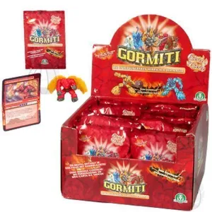 GORMITI FIGURAS SERIE 1 SOBRE                                              