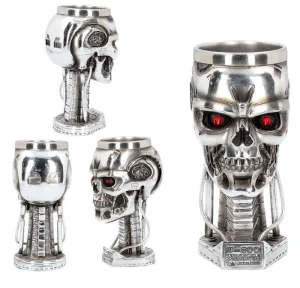 TERMINATOR 2 CALIZ HEAD                                                    