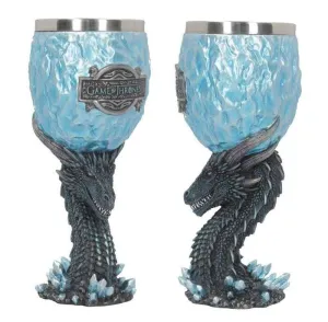 JUEGO DE TRONOS CALIZ VISERION CAMINANTE BLANCO                            