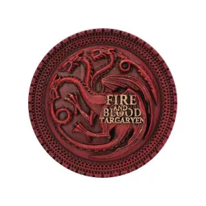 JUEGO DE TRONOS IMAN TARGARYEN                                             