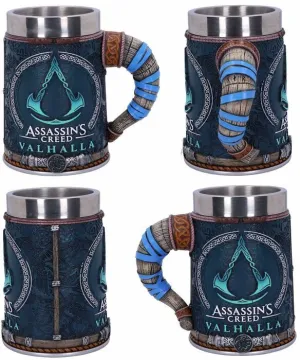 ASSASSINS CREED JARRA LOGO VALHALLA                                        