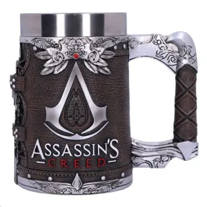 ASSASSIN´S CREED JARRA TANKARD OF THE BROTHERHOOD