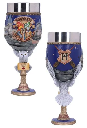 HARRY POTTER CÁLIZ HOGWARTS