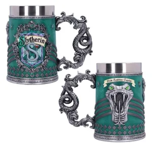 HARRY POTTER JARRA SLYTHERIN