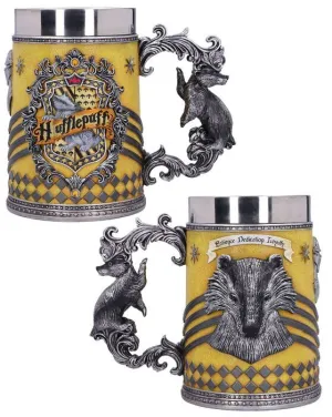 HARRY POTTER JARRA HUFFLEPUFF