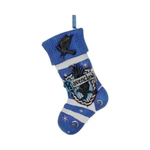 HARRY POTTER ADORNO NAVIDEÑO CALCETIN RAVENCLAW