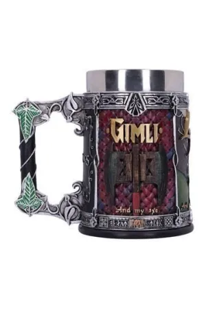EL SEÑOR DE LOS ANILLOS JARRA THE FELLOWSHIP 