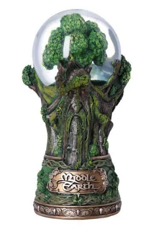 EL SEÑOR DE LOS ANILLOS BOLA DE NIEVE BARBA DE ÁRBOL 22 CM