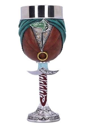 EL SEÑOR DE LOS ANILLOS CÁLIZ FRODO