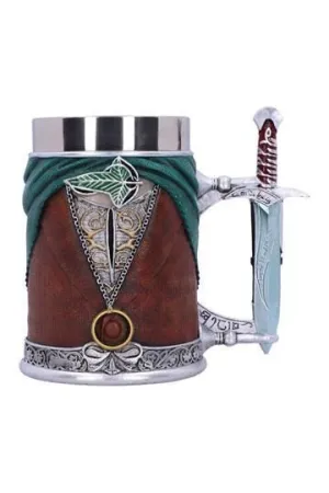 EL SEÑOR DE LOS ANILLOS JARRA FRODO