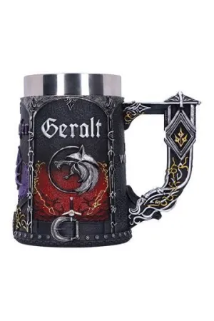 THE WITCHER JARRO TRINITY