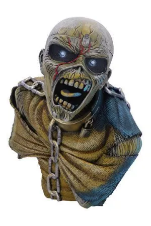 IRON MAIDEN BOTE DE ALMACENAMIENTO PIECE OF MIND 25 CM IRON MAIDEN BOTE DE ALMACENAMIENTO PIECE OF MIND 25 CM