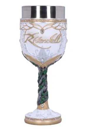 EL SEÑOR DE LOS ANILLOS CÁLIZ RIVENDELL