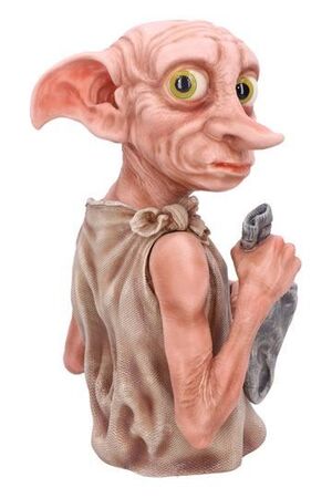 HARRY POTTER BUSTO DOBBY 30 CM