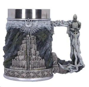 EL SEÑOR DE LOS ANILLOS JARRA GONDOR 15 CM