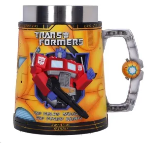 TRANSFORMERS JARRO HÉROES DE CYBERTRON 17 CM
