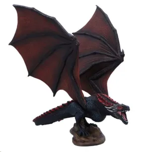 JUEGO DE TRONOS FIGURA DROGON 27 CM