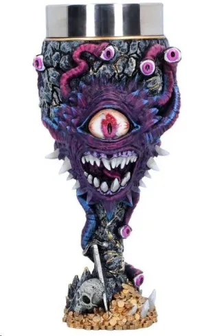 DUNGEONS & DRAGONS CÁLIZ BEHOLDER 20 CM