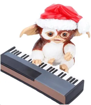 GREMLINS FIGURA GIZMO JINGLE 12 CM