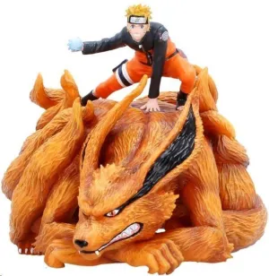 NARUTO COFRE PARA JOYAS KYUBI 13 CM