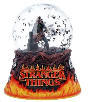 STRANGER THINGS BOLA DE NIEVE EDDIE'S SACRIFICE 14 CM