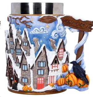 HARRY POTTER JARRA HOGSMEADE VILLAGE 16 CM