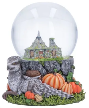 HARRY POTTER BOLA DE NIEVE HAGRIDS HUT 15 CM