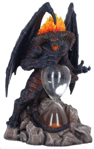 EL SEÑOR DE LOS ANILLOS RELOJ DE ARENA BALROG 24 CM