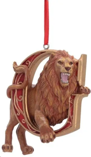 HARRY POTTER ADORNO COLGANTE MASCOTA GRYFFINDOR 8 CM