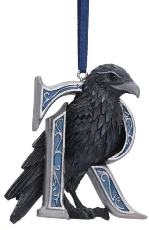 HARRY POTTER ADORNO COLGANTE MASCOTA RAVENCLAW 7 CM