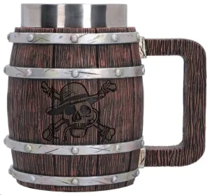 ONE PIECE JARRA BARREL 16 CM